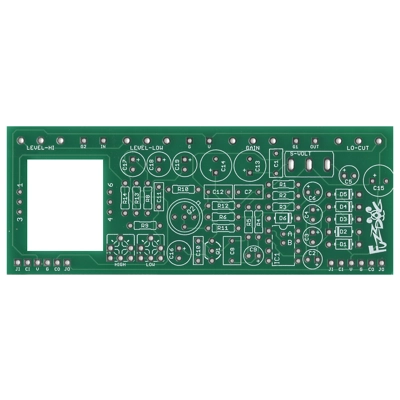 Transmit Pre-Amp PCB set