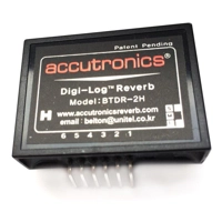 Accutronics BTDR-2H Reverb Belton..