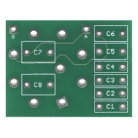 Mini Cap Switcher PCB
