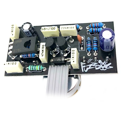 Conkador Fuzzstortion