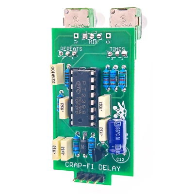 FuzzPup Crap-Fi Delay