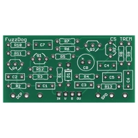 Csound Tremolo PCB