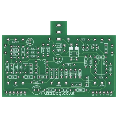 Hamlet PCB