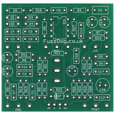 TEN PCB