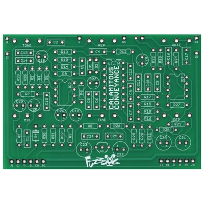 Calamitous Conveyance PCB