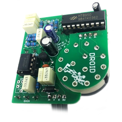 Droid Fuzz Arpeggiator