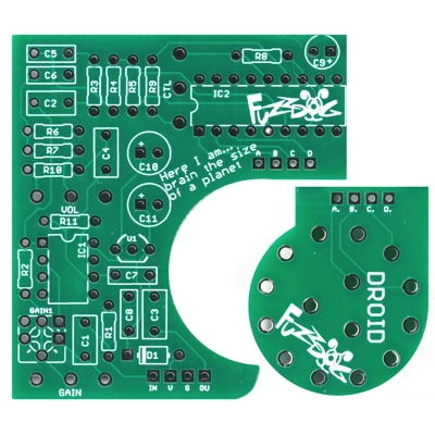 Droid Fuzz Arpeggiator