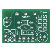 Dude Boost PCB