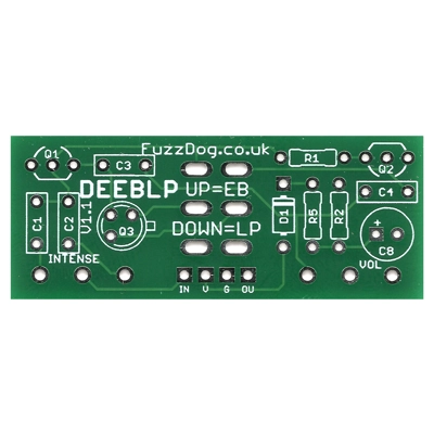 DEEBLP PCB