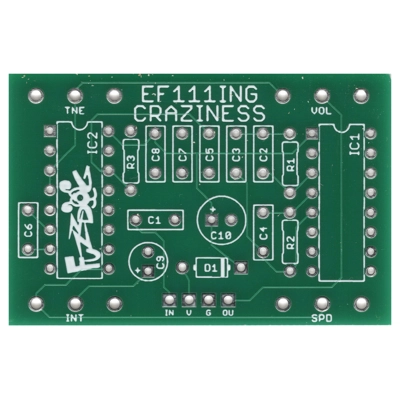 Ef111ng Craziness PCB