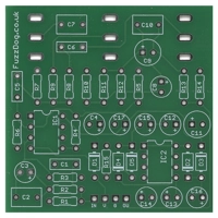 Eunity Buffer PCB