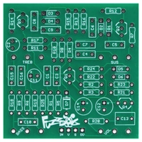 Nuclear Muff PCB