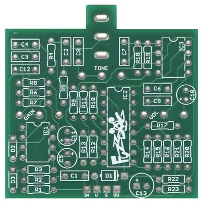 Fat Pig PCB