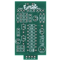 FuzzPup Wee Beaver PCB