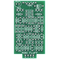 FuzzPup Big Muff Pi PCB