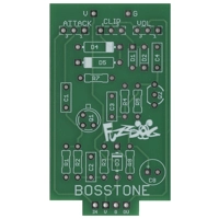 FuzzPup BossTone PCB