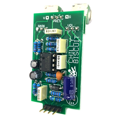 FuzzPup Chilly Biscuit