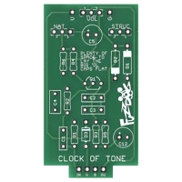 FuzzPup Clock of Tone PCB
