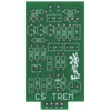 FuzzPup CS Trem PCB