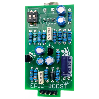 FuzzPup EPic Booster