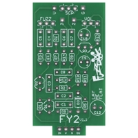 FuzzPup FY2 PCB