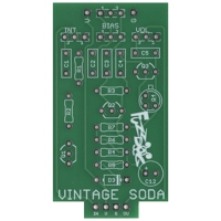 FuzzPup Vintage Soda PCB