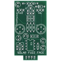FuzzPup Solar Face PCB