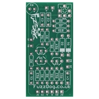 FuzzPup Stinger PCB