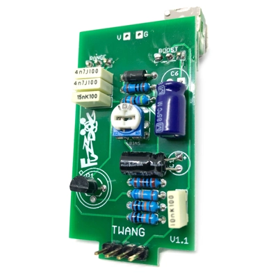 FuzzPup Texas Treble