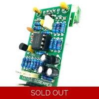 FuzzPup Tube Screamer