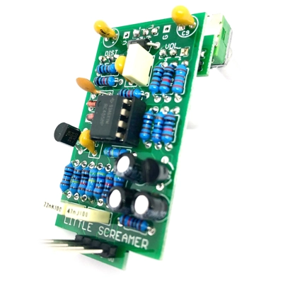 FuzzPup Tube Screamer