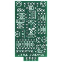 FuzzPup Tube Screamer