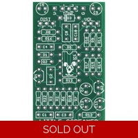 FuzzPup Tube Screamer