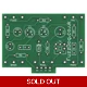 Fuzz Guy PCB