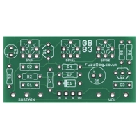 GreaSi Box PCB