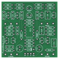 Goatee Girl PCB
