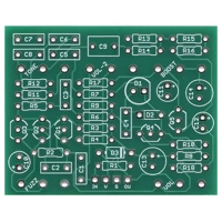 Old Gods Fuzz PCB
