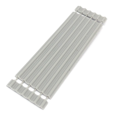 Direct-Connect pre-stripped ribbon cables, 6 Way