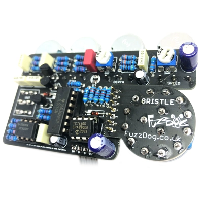 Gristleizer - Mad Modulations!