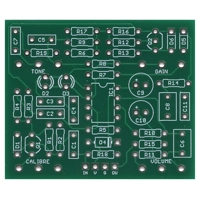 Projectile PCB