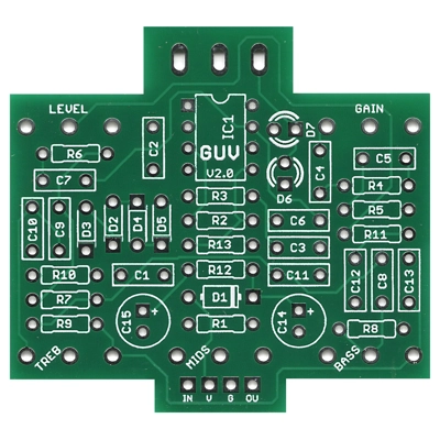 The Guv PCB
