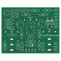 Chilly Biscuit Plus PCB
