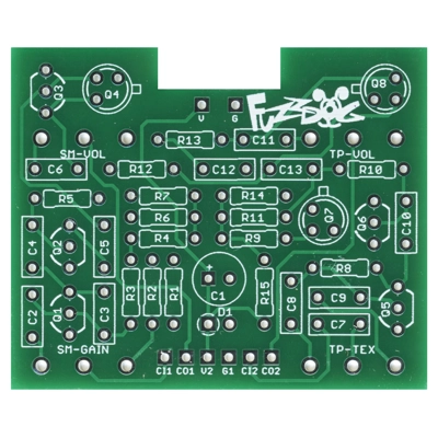 Hellgazer Mini PCB