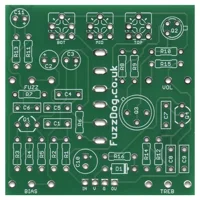 Sand of God PCB