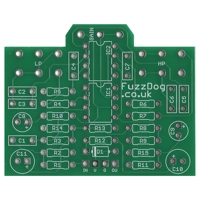 HiLo PCB