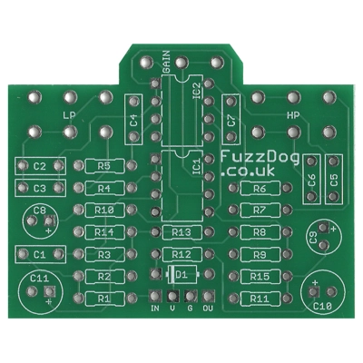 HiLo PCB