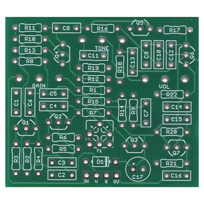 Jen Harmon PCB