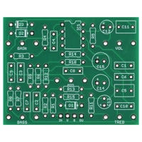 Kissy Kiss PCB