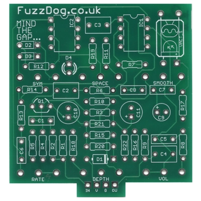 Tremendous Lunatic PCB