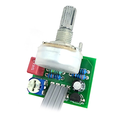 Blender - signal mixer